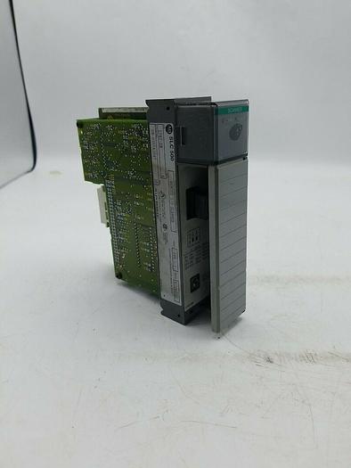 Used ALLEN-BRADLEY 1747-SN SER. A SLC 500 REMOTE I/O SCANNER
