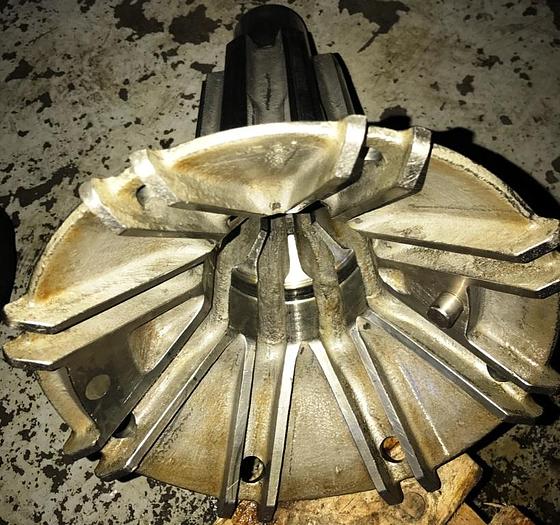 Refurbished Alfa Laval FMAPX 309-BGV-14, 3-phase centrifuge