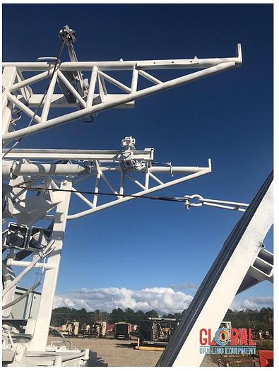 Used Item 0744 : 1977 Gardner Denver 2000 Drill Rig