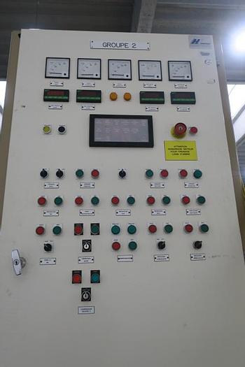 Refurbished 1999 Paxman 12VP85 - 3125 HP