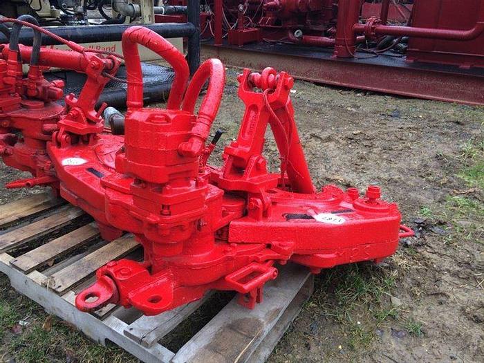 BJ BTS Hydraulic POWER TONGS