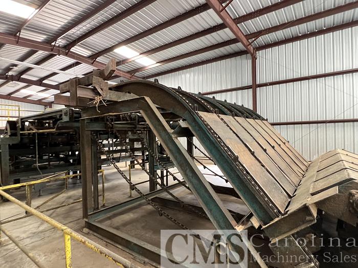 Used Buss Automation 6' Lumber Stacker