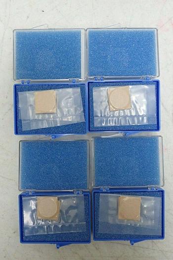 Used Meller Optics SCD3901-02A SAPPHIRE WINDOW 20.00mm DIA. X 1.016mm THK.