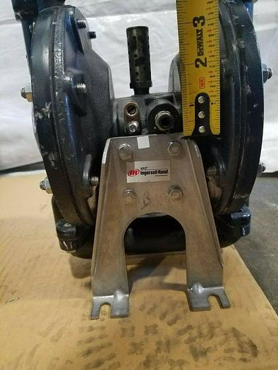 Used Ingersoll Rand Diaphragm Pump 66610A-322-C GJ0107016 for parts
