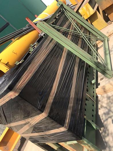 Usato SCAFFALATURE CANTILEVER