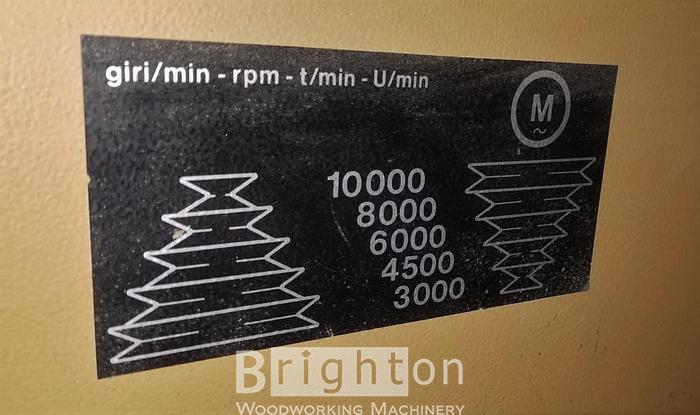 Used SCM T130N Shaper