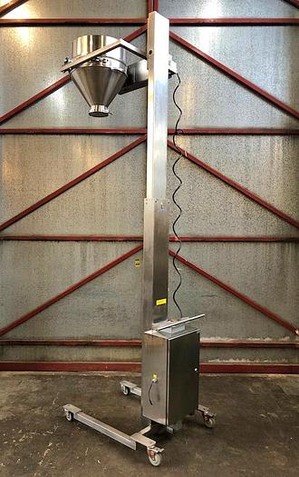 Used P 15592 E - Drum Lifter + Turner LIFTAIDE SS2-6-26