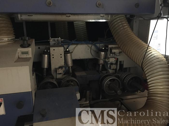 Used Weinig Powermat 400