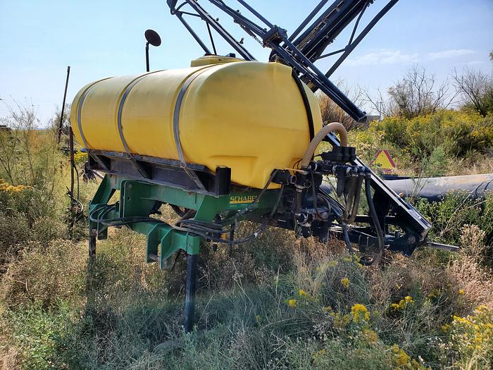 Used Schaben 500 Sprayer