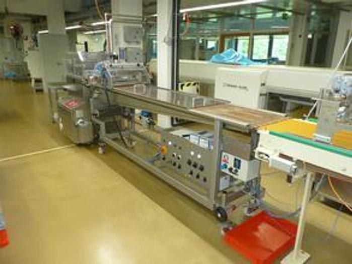 Gebraucht gebr. Trüffelkugel-Überzugsanlage SOLLICH