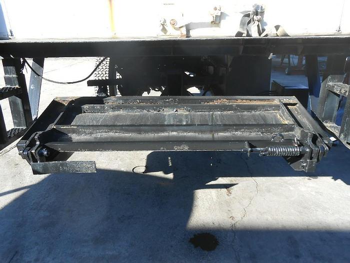 Used WALTCO LIFT GATE 96" MODEL GQ250, 300583003    42" FOLDED OUT