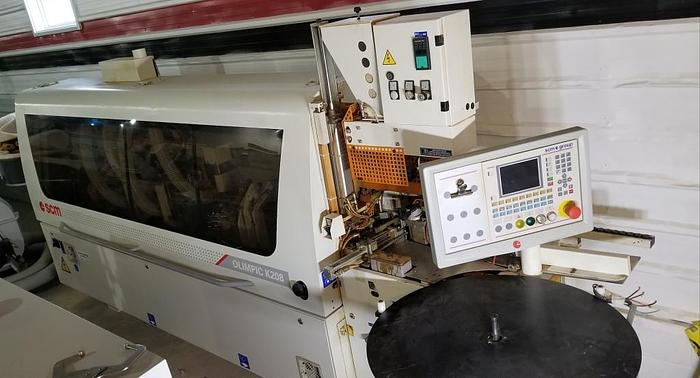 Used 2006 *SOLD* Edgebander - SCM Olimpic K208