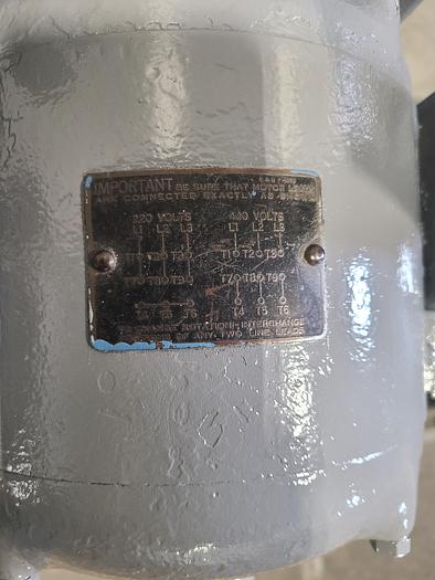 Used Porter-Cable Belt Grinder