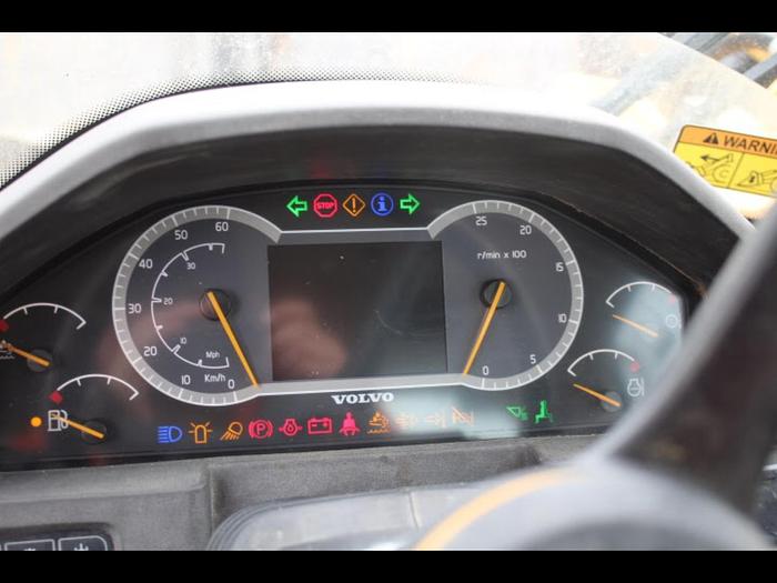 Used 2017 Volvo  L70H