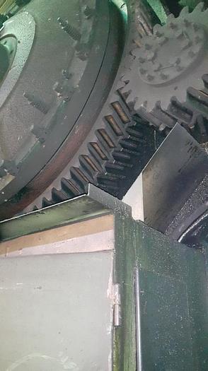 Used Press Hot Forging