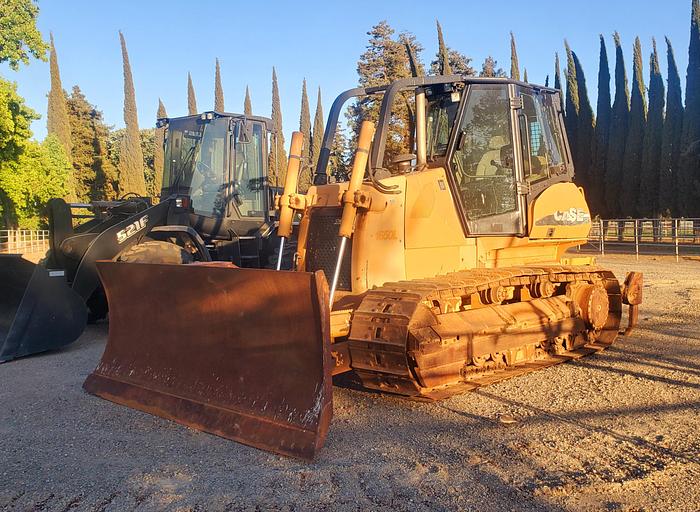 Used 2010 CASE 1650L