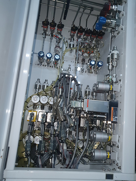 Used AMAT Centura WXZ Optima