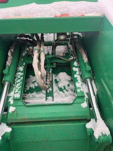 Refurbished 2006 Heil 60/40 Split Body