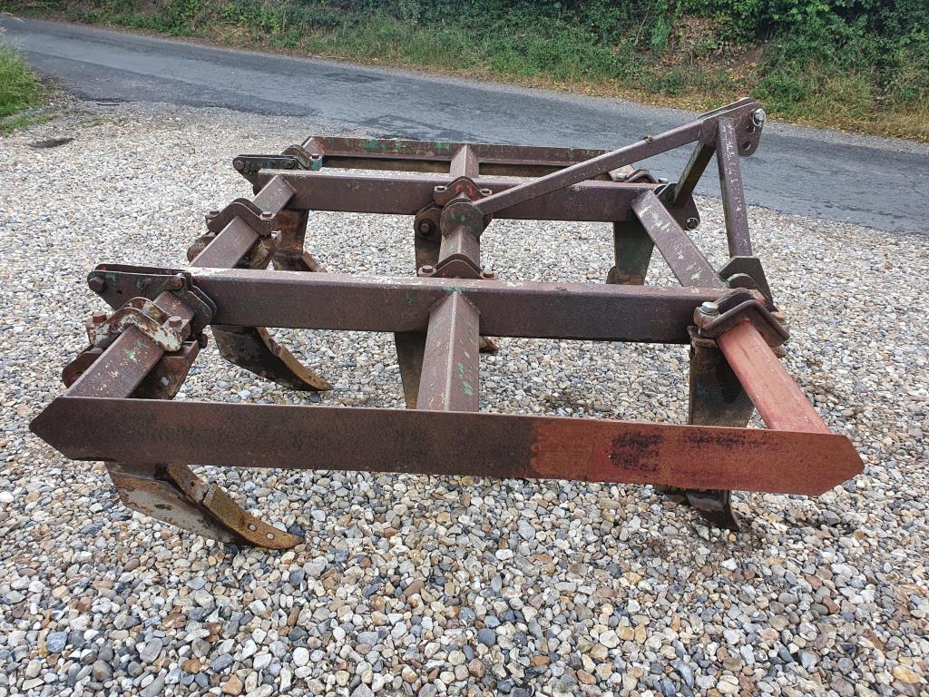 Used Bomford Superflow Cultivator