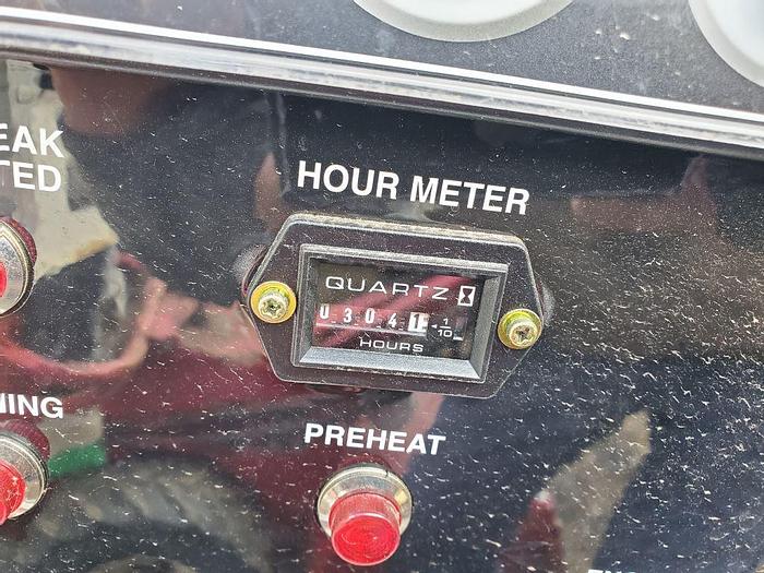 Used 2017 Multiquip Whisperwatt DCA25-SSIU4F Generator 