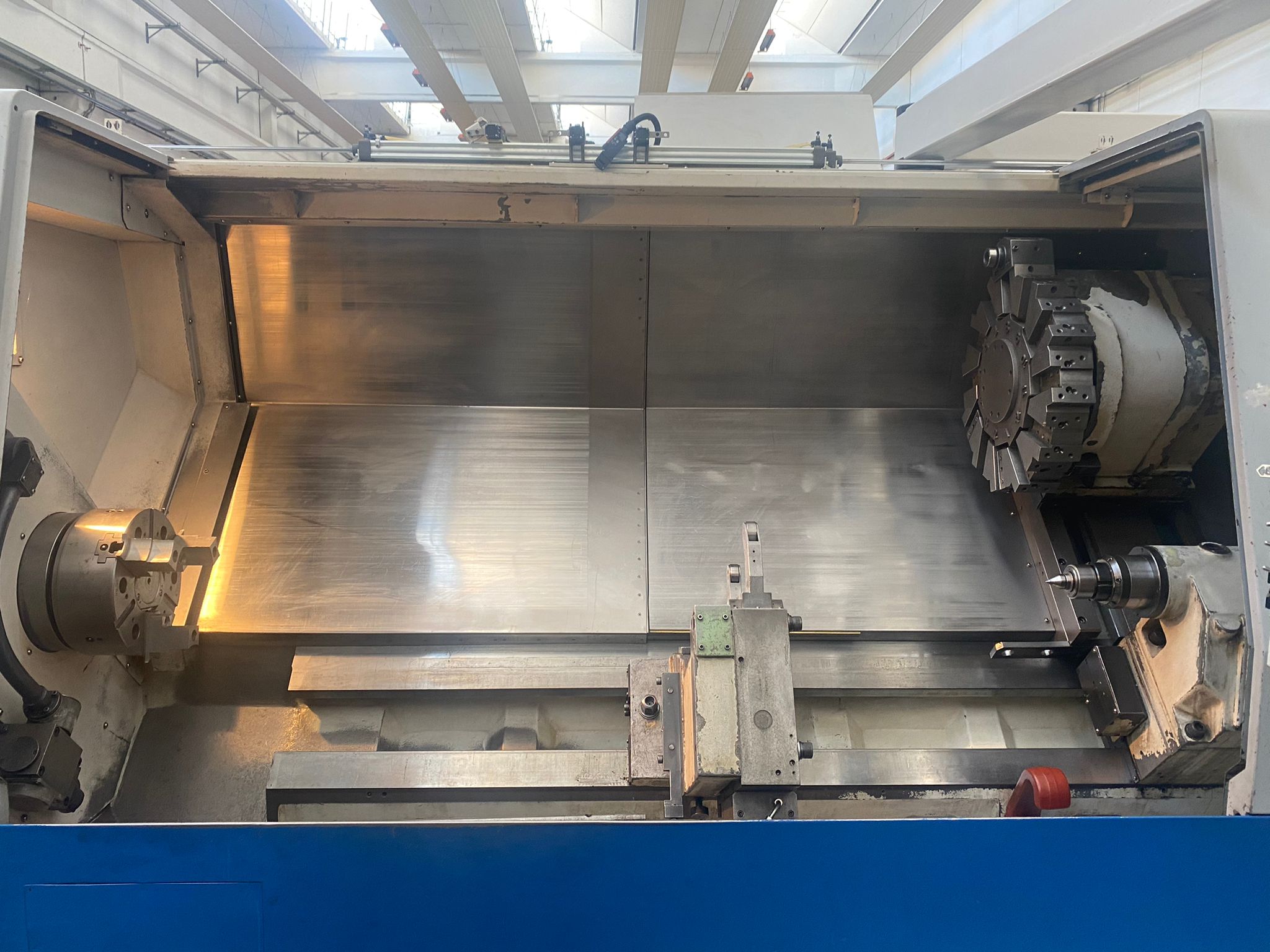 Usato 2001 Daewoo PUMA 400LA