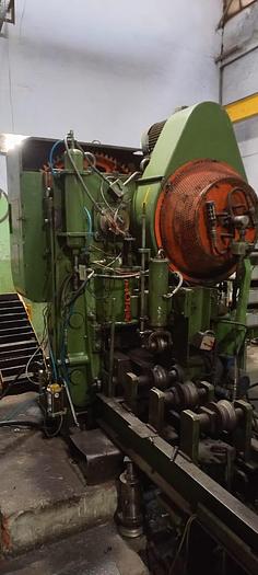 Used Billet Shear Ficep F180