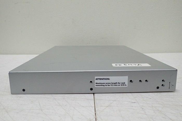 Used HP StorageWorks 8/24 24-Port AM868B San Switch 887111279057