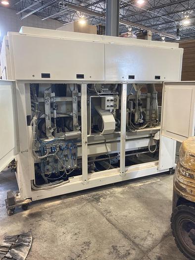 Used Weber KS 4 Wide Belt Sander