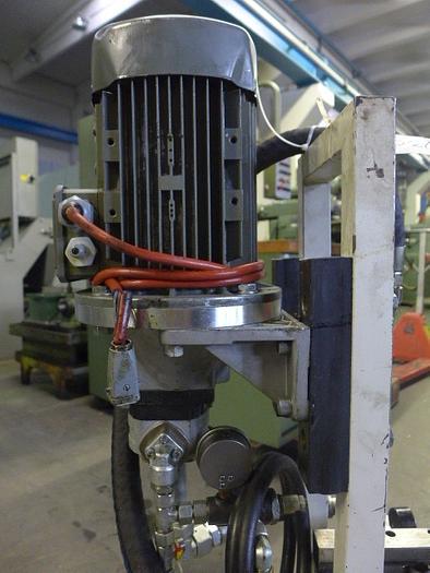 Gebraucht Kühlmittel - Ölpumpe Hydraulikpumpe