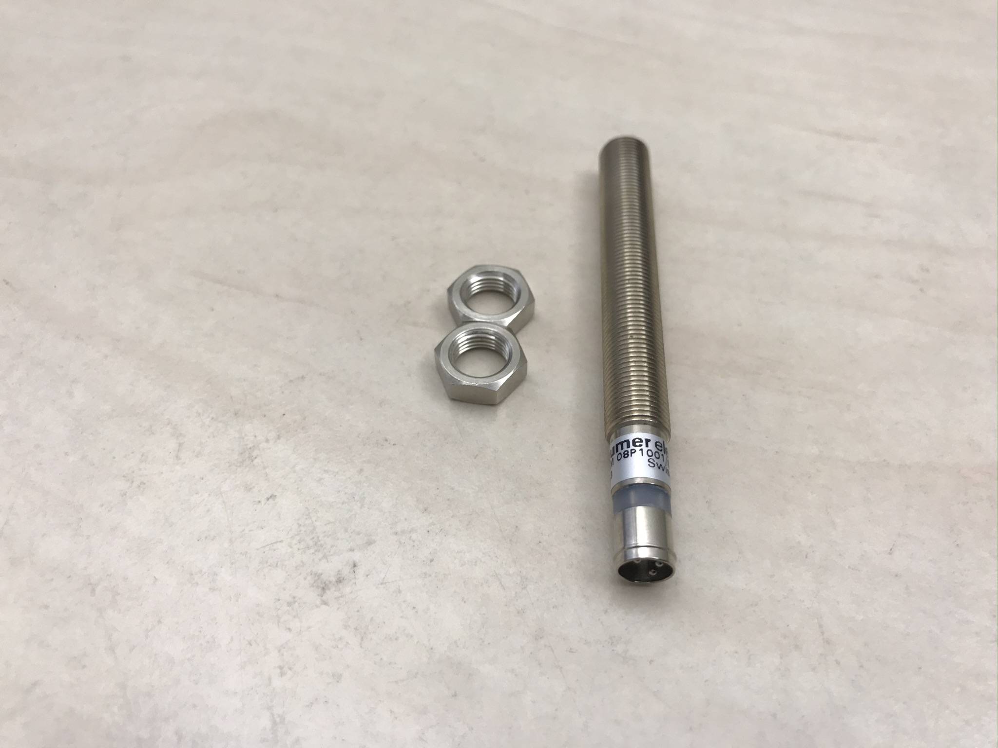 Baumer part no.: 1537.9635.4
