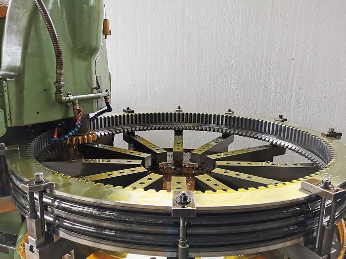 Installata 1971 FELLOWS 106"