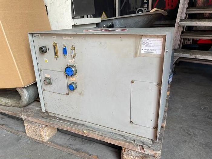 Gebruikt Nikken 5AX350 five-axis rotary table