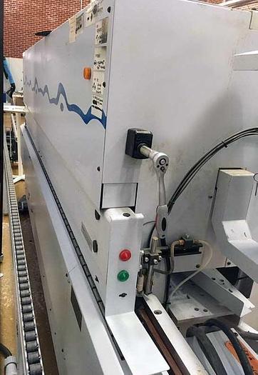 Used 2004 Brandt CNC Edgebanding machine BRANDT OPTIMAT KDF 530 C
