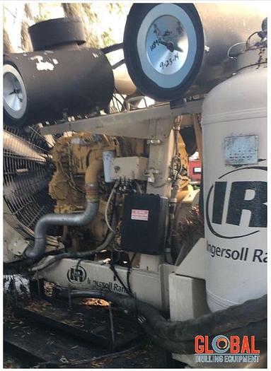 Used Item 0593 : 2010 Ingersoll-Rand XHP 1170CFM / 350PSI Air Compressor