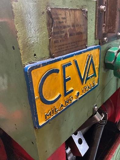 Utilisé Presse de frappe CEVA NF55L