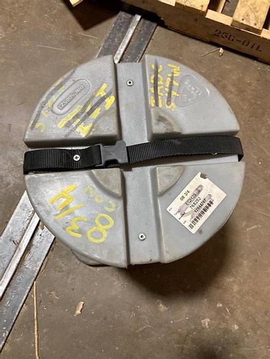 8-3/4" Medium Tri-Cone Bit - TR875TMSN