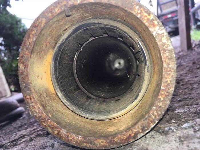 Used HV Core Barrel with NWJ Connection