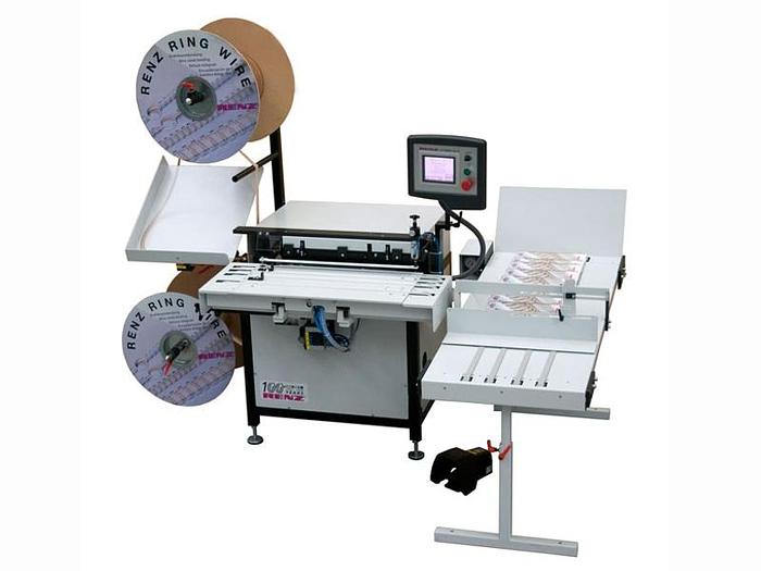 RENZ Autobind 500