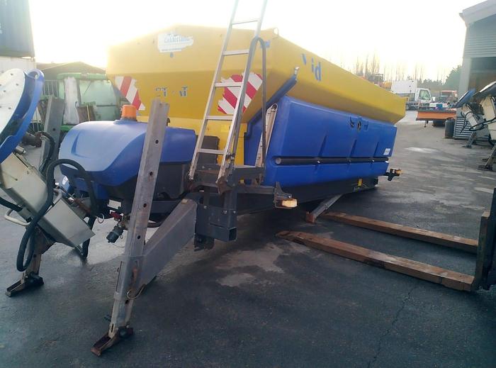 Gebruikt 2007 Nido Stratos B70-42 PCLN-700