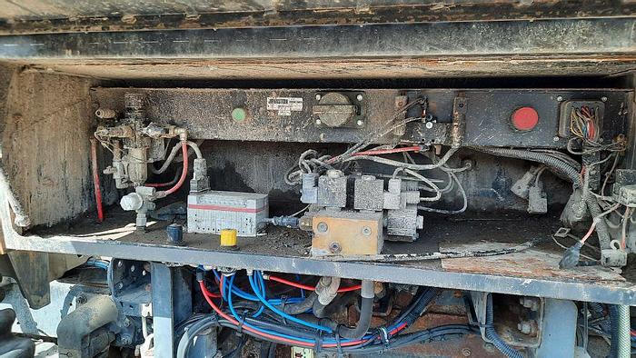 Gebruikt 2007 DAF - JOHNSTON FA LF45G12