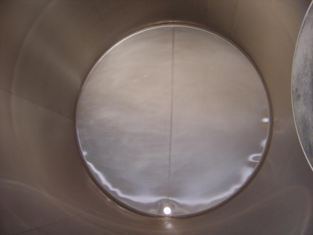 Usado 5000 GALLON STORAGE TANK