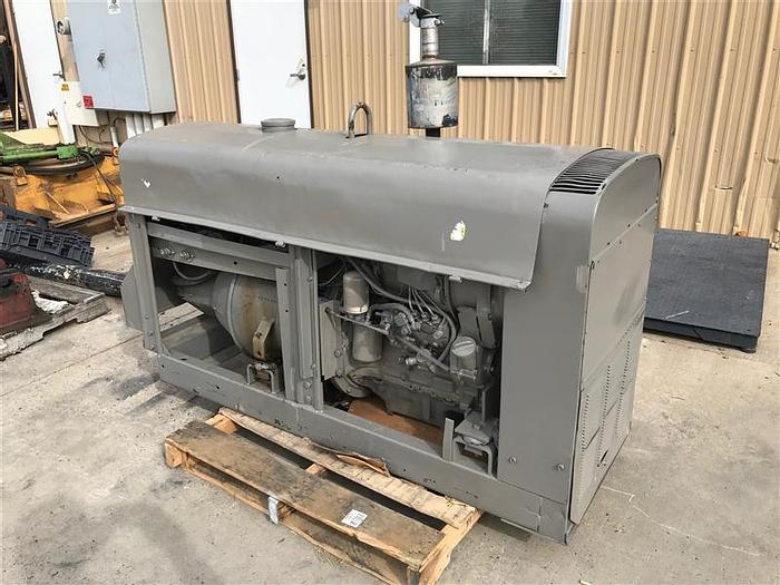 Used 0 Lincoln Shield ARC SAE-350 Welder