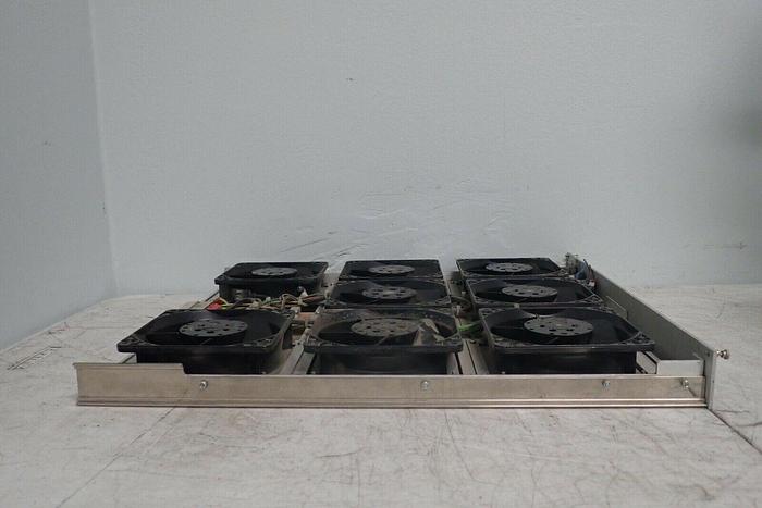 Used Bruker Aspect X32 Equipment Rack