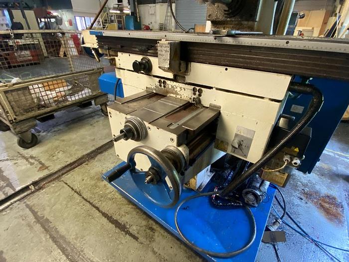 Used 2010 TOS Olomouc FGU32 Horizontal Milling Machine