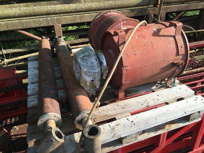 Used Schramm T64HB Tower (Mast) Assembly