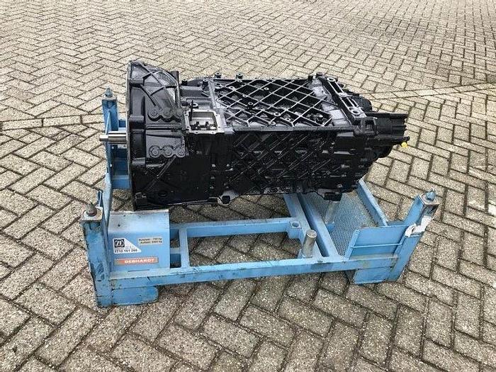 Used Iveco ZF 16S2220 TO