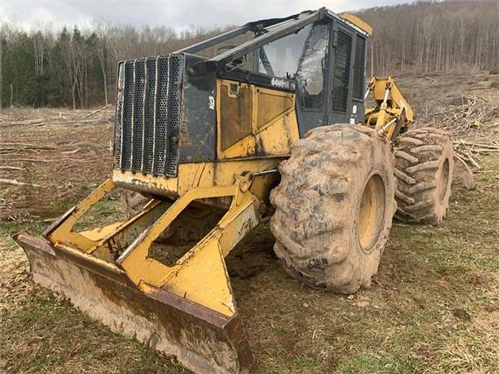 Used 2006 DEERE 648G III