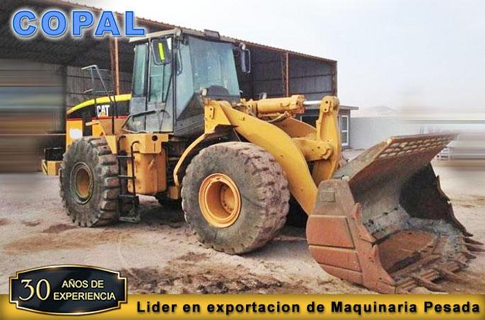 2005 CATERPILLAR 966G