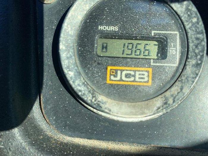 Used 2018 JCB 507-42 TELEHANDLER