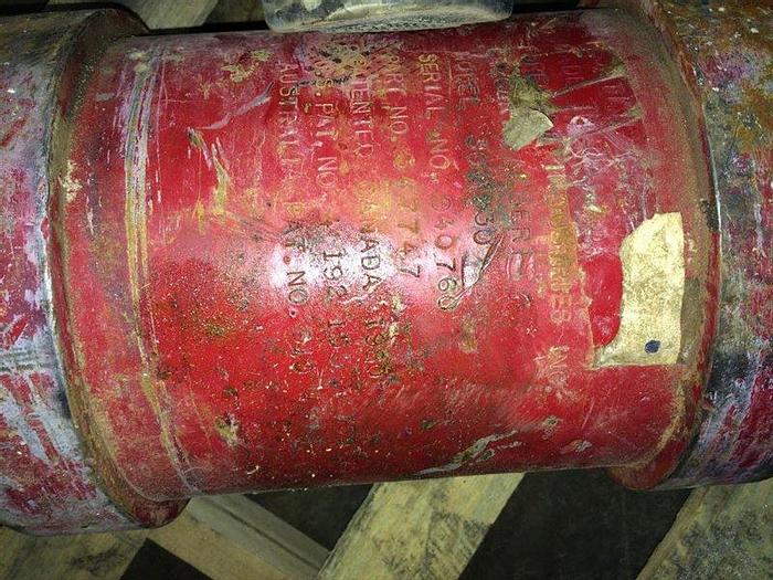 Used 0 Foremost Barber 306130